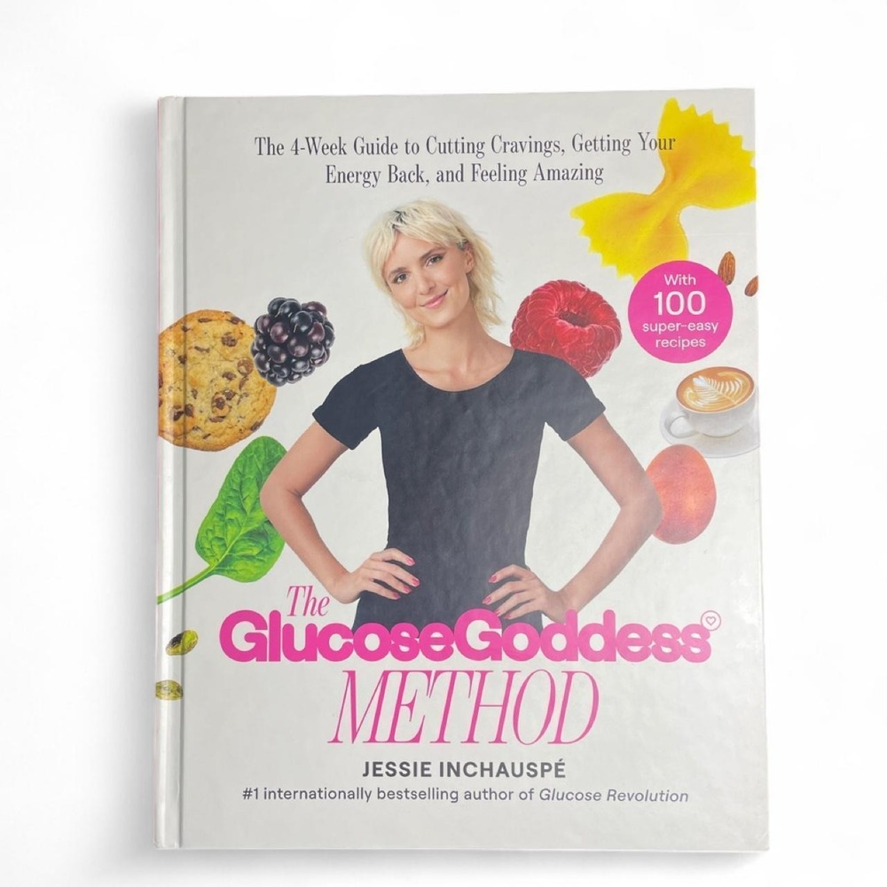 The Glucose‎ Goddess Method by Jessie Inchauspe